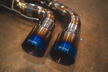 Load image into Gallery viewer, BMW F90 M5 Valved Sport Exhaust System