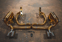 Load image into Gallery viewer, Porsche 997 Carrera Valved Sport Exhaust system