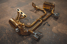 Load image into Gallery viewer, Porsche 997 Carrera Valved Sport Exhaust system