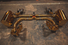 Load image into Gallery viewer, Porsche 997 Carrera Valved Sport Exhaust system