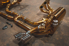Load image into Gallery viewer, Porsche 997 Carrera Valved Sport Exhaust system