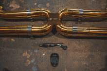 Load image into Gallery viewer, Porsche 997 Carrera Valved Sport Exhaust system