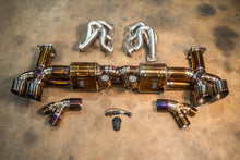 Load image into Gallery viewer, Porsche 911 Turbo 991.1 / 991.2 Valved Race Exhaust System