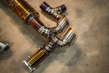 Load image into Gallery viewer, Porsche 911 Turbo 991.1 / 991.2 Valved Race Exhaust System
