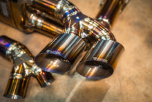 Load image into Gallery viewer, Porsche 911 Turbo 991.1 / 991.2 Valved Race Exhaust System