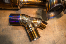Load image into Gallery viewer, Porsche 911 Turbo 991.1 / 991.2 Valved Race Exhaust System