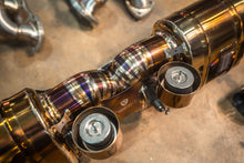 Load image into Gallery viewer, Porsche 911 Turbo 991.1 / 991.2 Valved Race Exhaust System