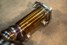 Load image into Gallery viewer, Porsche 911 Turbo 991.1 / 991.2 Valved Race Exhaust System