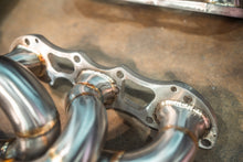 Load image into Gallery viewer, Porsche 911 Turbo 991.1 / 991.2 Valved Race Exhaust System
