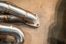 Load image into Gallery viewer, Porsche 911 Turbo 991.1 / 991.2 Valved Race Exhaust System