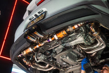Load image into Gallery viewer, Porsche GT3 991.1 / 991.2 Valved Sport Exhaust System