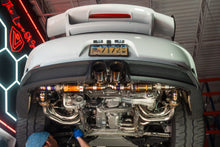 Load image into Gallery viewer, Porsche GT3 991.1 / 991.2 Valved Sport Exhaust System