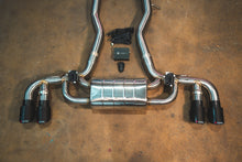Load image into Gallery viewer, BMW G29 Z4 M40i Valved Sport Exhaust System