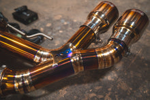 Load image into Gallery viewer, BMW X3M / X4M Valved Sport Exhaust System (F97 / F98)