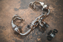 Load image into Gallery viewer, Porsche 992 GT3/RS Valved Sport Exhaust System