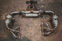 Load image into Gallery viewer, Porsche 992 GT3/RS Valved Sport Exhaust System