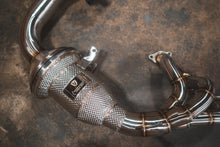 Load image into Gallery viewer, Porsche 992 GT3/RS Valved Sport Exhaust System