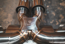 Load image into Gallery viewer, Porsche 992 GT3/RS Valved Sport Exhaust System