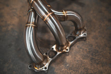Load image into Gallery viewer, Porsche 992 GT3/RS Valved Sport Exhaust System