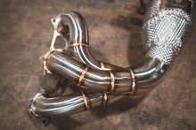 Load image into Gallery viewer, Porsche 992 GT3/RS Valved Sport Exhaust System