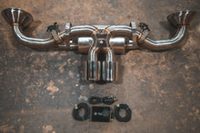 Load image into Gallery viewer, Porsche 992 GT3/RS Valved Sport Exhaust System