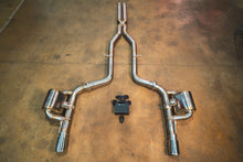 Load image into Gallery viewer, Dodge Charger / Challenger V8 Valved Sport Exhaust System