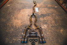 Load image into Gallery viewer, BMW G8x M3 / M4 Valved Sport Exhaust System