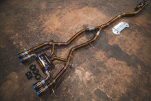 Load image into Gallery viewer, BMW G8x M3 / M4 Valved Sport Exhaust System