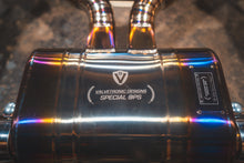 Load image into Gallery viewer, BMW G8x M3 / M4 Valved Sport Exhaust System