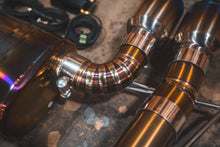 Load image into Gallery viewer, BMW G8x M3 / M4 Valved Sport Exhaust System