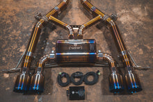 Load image into Gallery viewer, BMW G8x M3 / M4 Valved Sport Exhaust System