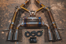 Load image into Gallery viewer, BMW G8x M3 / M4 Valved Sport Exhaust System