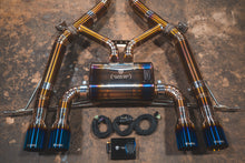 Load image into Gallery viewer, BMW G8x M3 / M4 Valved Sport Exhaust System