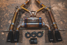 Load image into Gallery viewer, BMW G8x M3 / M4 Valved Sport Exhaust System
