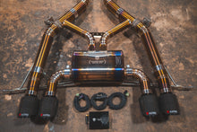 Load image into Gallery viewer, BMW G8x M3 / M4 Valved Sport Exhaust System