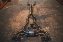 Load image into Gallery viewer, BMW M8 Valved Sport Exhaust System (F91,F92,F93)