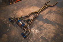 Load image into Gallery viewer, BMW M8 Valved Sport Exhaust System (F91,F92,F93)