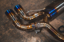 Load image into Gallery viewer, BMW M8 Valved Sport Exhaust System (F91,F92,F93)