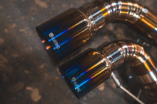 Load image into Gallery viewer, BMW M8 Valved Sport Exhaust System (F91,F92,F93)