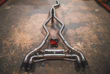 Load image into Gallery viewer, BMW G20/G22 M340i/M440i Valved Sport Exhaust System