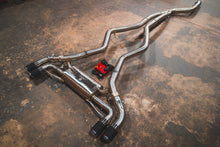 Load image into Gallery viewer, BMW G20/G22 M340i/M440i Valved Sport Exhaust System