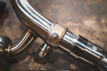 Load image into Gallery viewer, BMW G20/G22 M340i/M440i Valved Sport Exhaust System