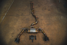 Load image into Gallery viewer, Audi MK4 RS3 Valved Sport Exhaust System