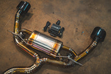Load image into Gallery viewer, Audi MK4 RS3 Valved Sport Exhaust System