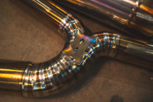 Load image into Gallery viewer, Audi MK4 RS3 Valved Sport Exhaust System