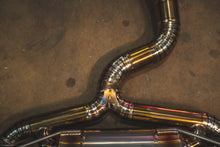 Load image into Gallery viewer, Audi MK4 RS3 Valved Sport Exhaust System
