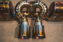 Load image into Gallery viewer, Porsche GT3 991.1 / 991.2 Valved Sport Exhaust System