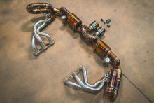 Load image into Gallery viewer, Porsche GT3 991.1 / 991.2 Valved Sport Exhaust System