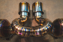 Load image into Gallery viewer, Porsche GT3 991.1 / 991.2 Valved Sport Exhaust System
