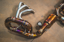 Load image into Gallery viewer, Porsche GT3 991.1 / 991.2 Valved Sport Exhaust System